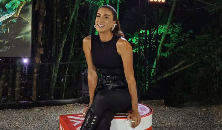 Andrea Serna viraliza: "La belleza no tiene fecha de vencimiento"